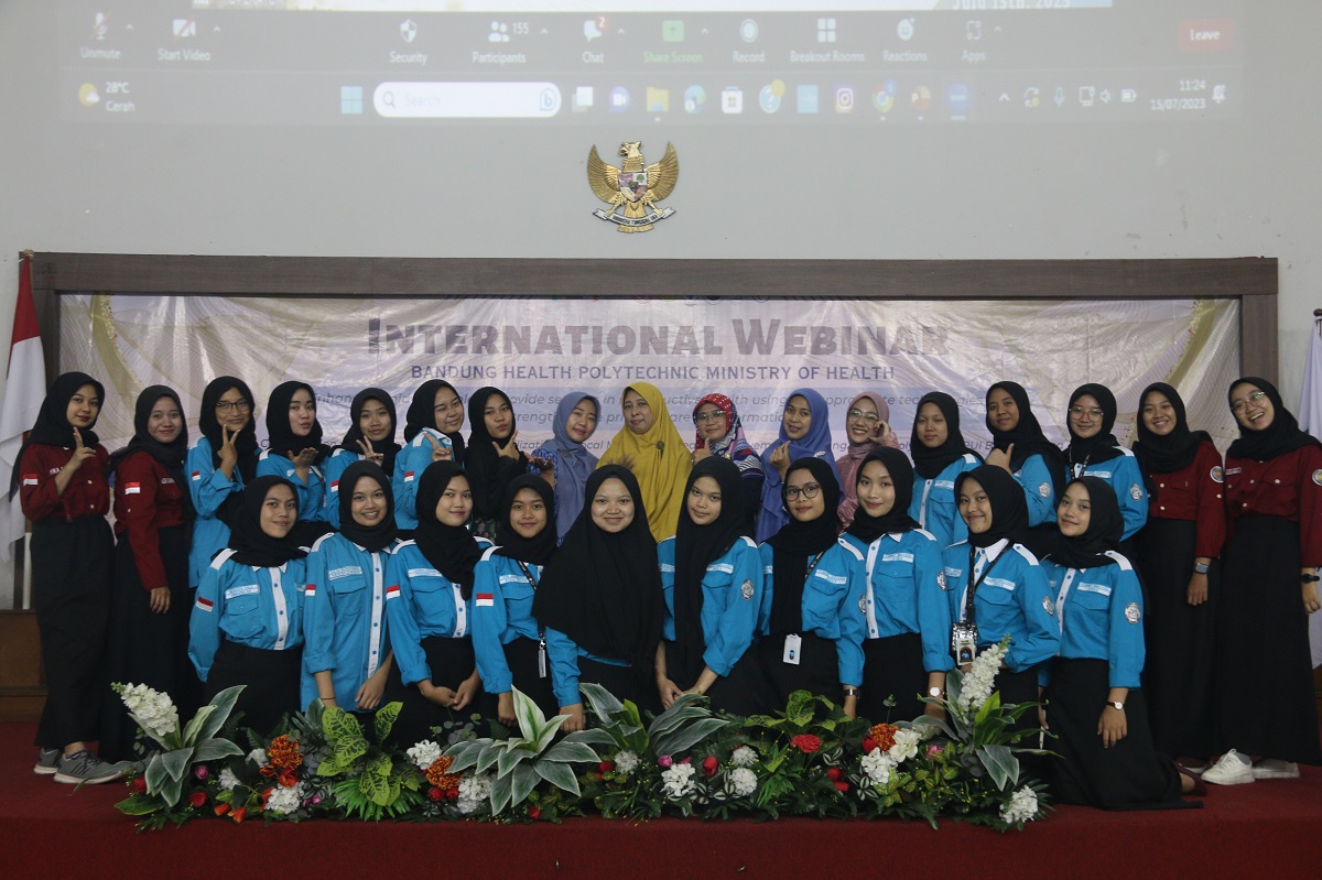 Webinar Internasional 2023